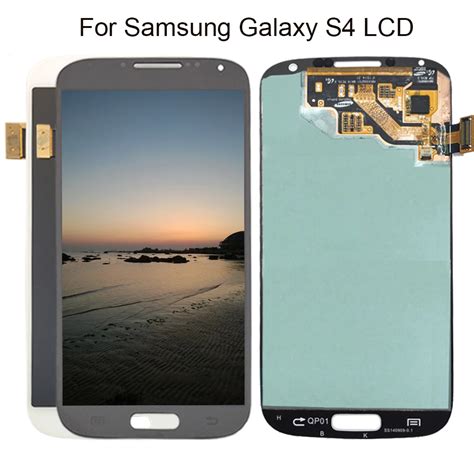 For Samsung Galaxy S4 LCD Touch Screen GT.
